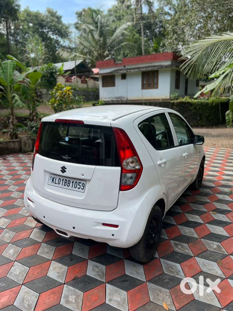 Maruti Suzuki Ritz 2012