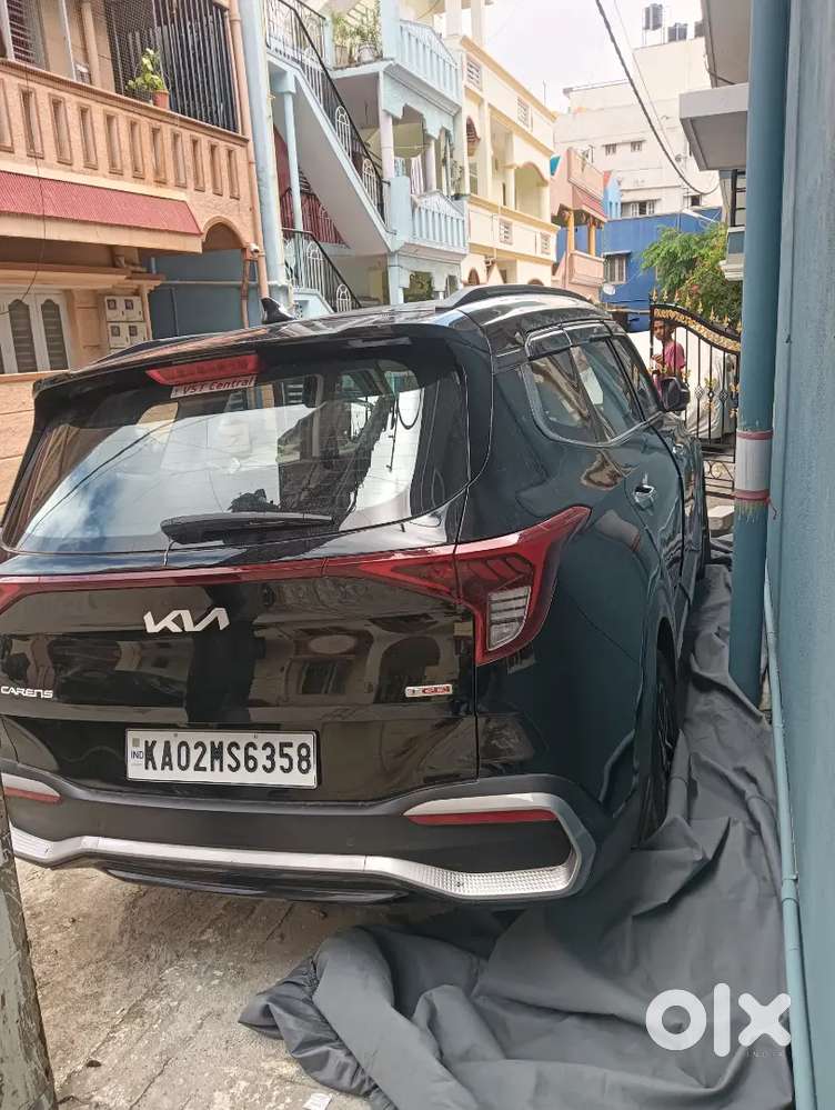 Kia Carens 1.4 2022 Second Owner