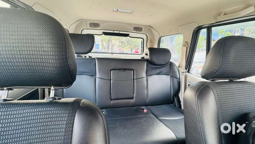 Mahindra Scorpio S11 Diesel 2018