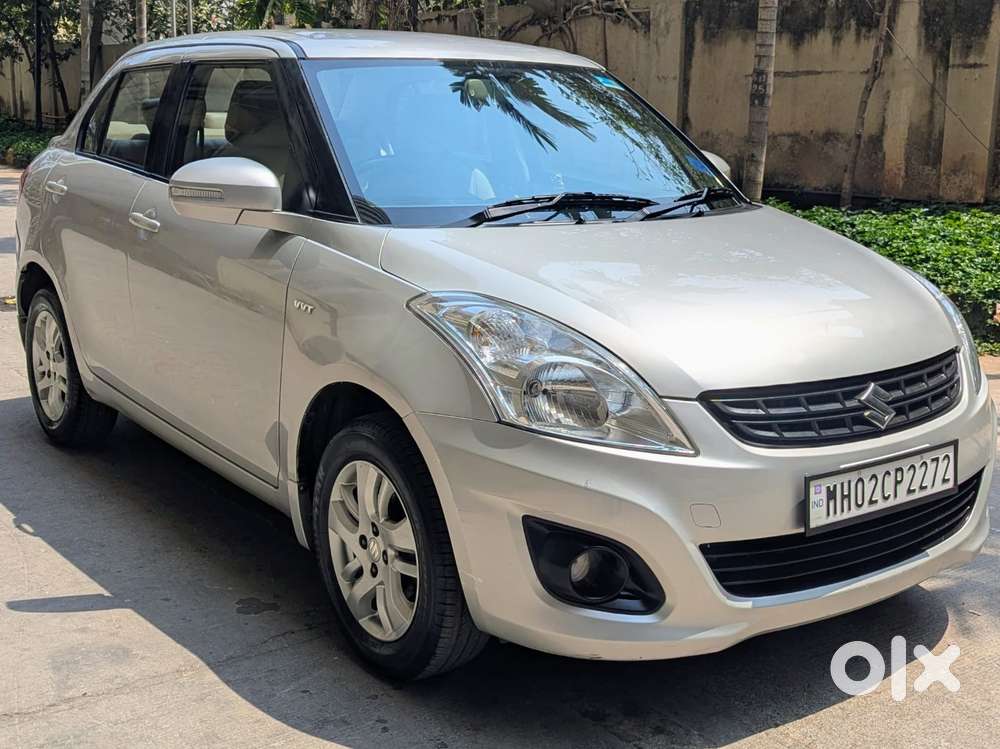 Maruti Suzuki Swift Dzire Zxi 1.2, 2012, Petrol