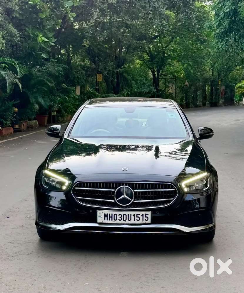 Mercedes-benz E-class E 220d Exclusive, 2021, Diesel