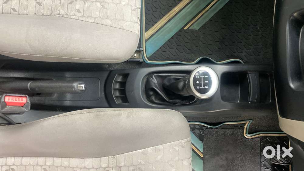 Maruti Suzuki Wagon R 1.0 Vxi, 2016, Petrol