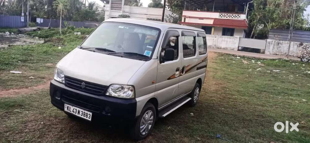 Maruti Suzuki Eeco 2020 Petrol Good Condition