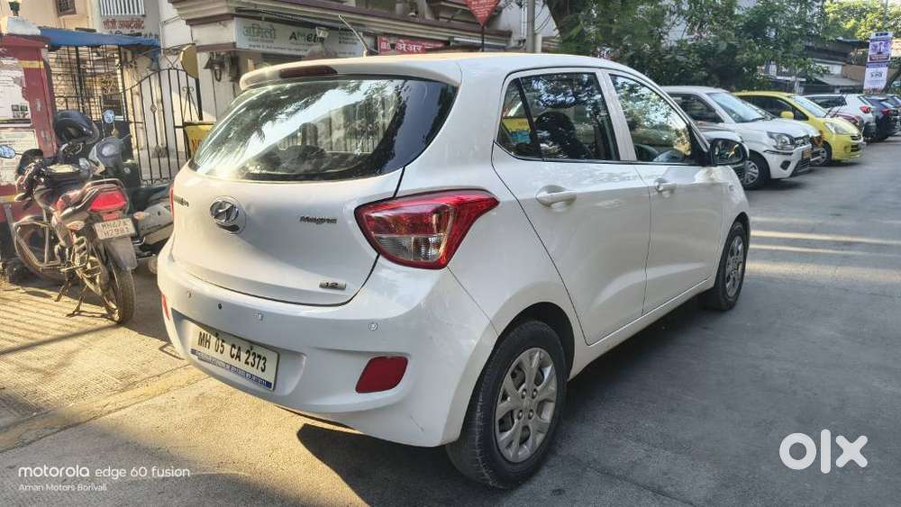 Hyundai Grand I10 2013-2016 Sportz Edition, 2014, Diesel