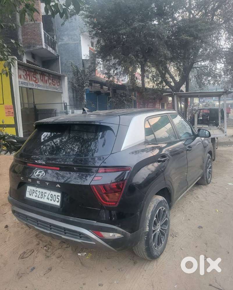 Hyundai Creta Ex Diesel, May 2020