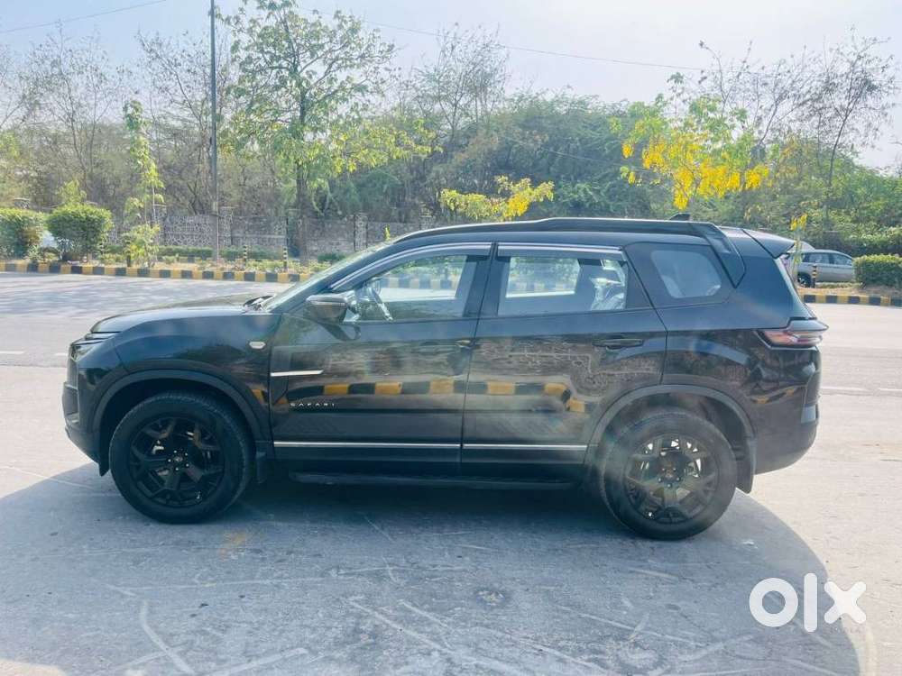 Tata Safari Adventure X Plus 7 Str At, 2026, Diesel