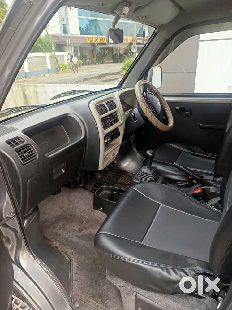 Maruti Suzuki Eeco 1.2 2020 Low Km Driven