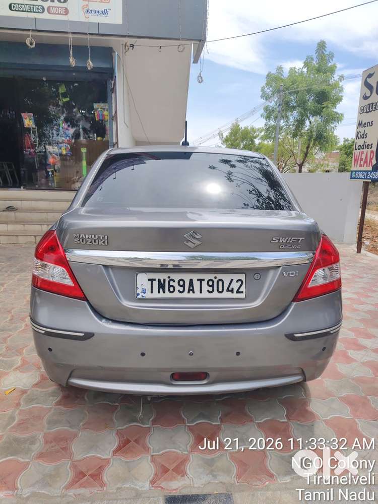 Maruti Swift Dzire 2014 Diesel
