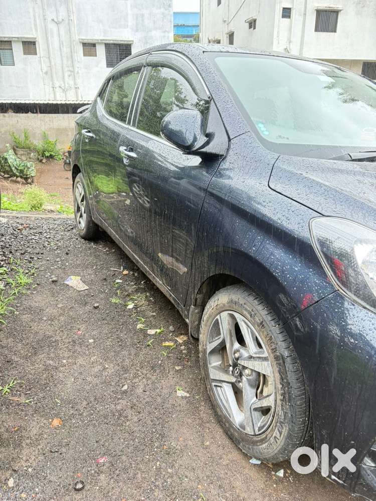 Hyundai Aura 2024 Petrol Vip No. 8880