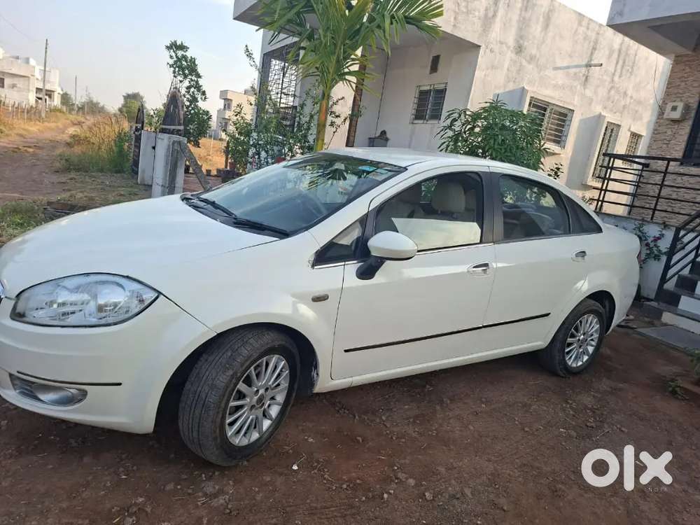 Fiat Linea 2013 Diesel Well Maintained