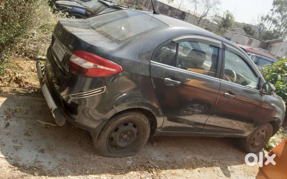 Tata Zest  Quadrajet 1.3 Xm, 2015, Petrol