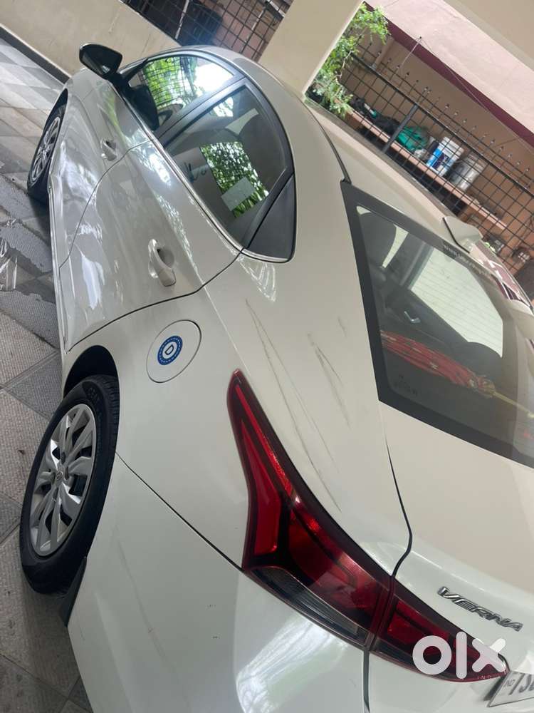 Hyundai Verna 1.6 Crdi 2018