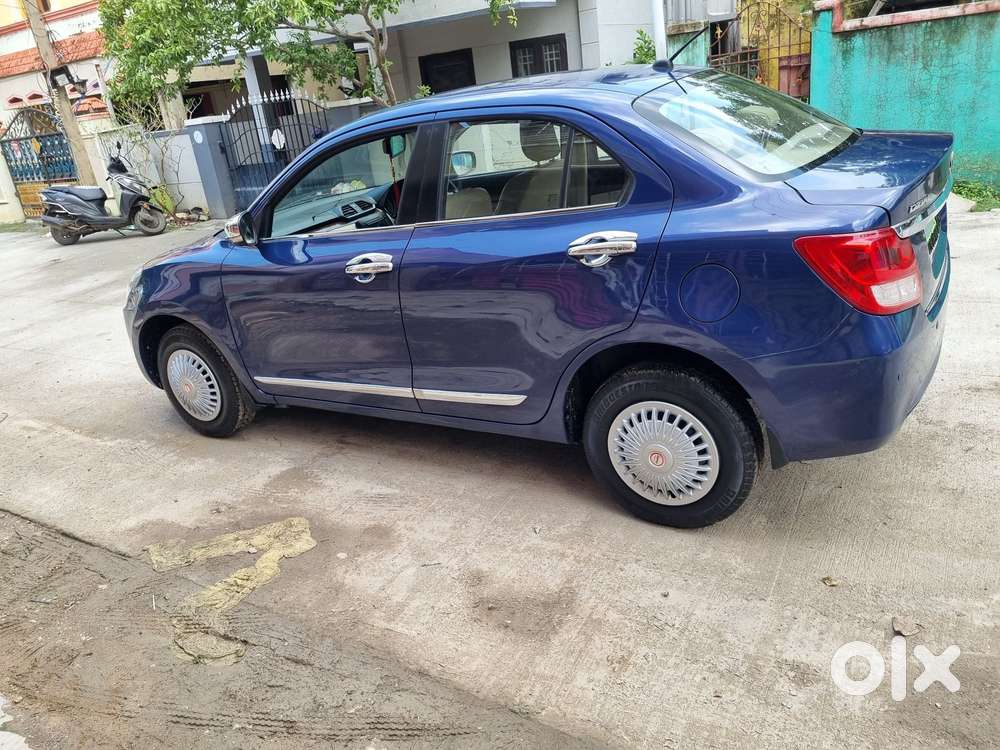 Maruti Suzuki Swift Dzire Vxi Optional, 2019, Petrol