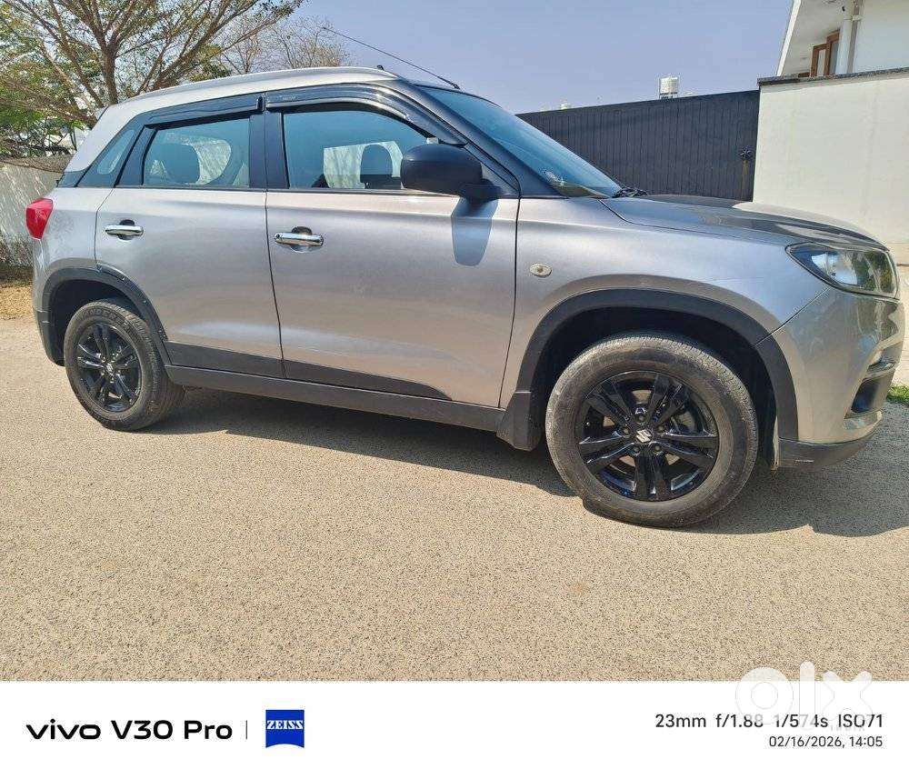 Maruti Suzuki Brezza Zdi, 2019, Diesel