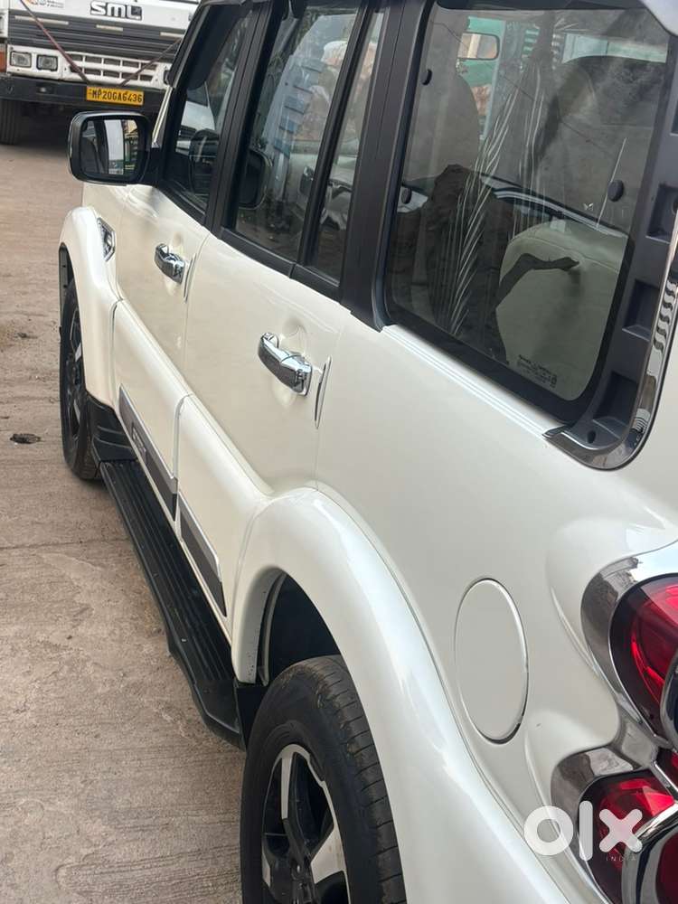 Mahindra Scorpio Diesel 2023