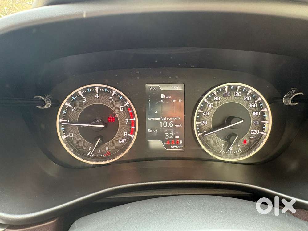 Toyota Urban Cruiser Taisor V 1.0 Petrol Mt Dual Tone, 2024, Petrol