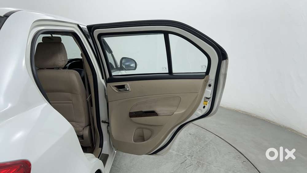 Maruti Suzuki Swift Dzire 1.3 Vxi, 2013, Petrol