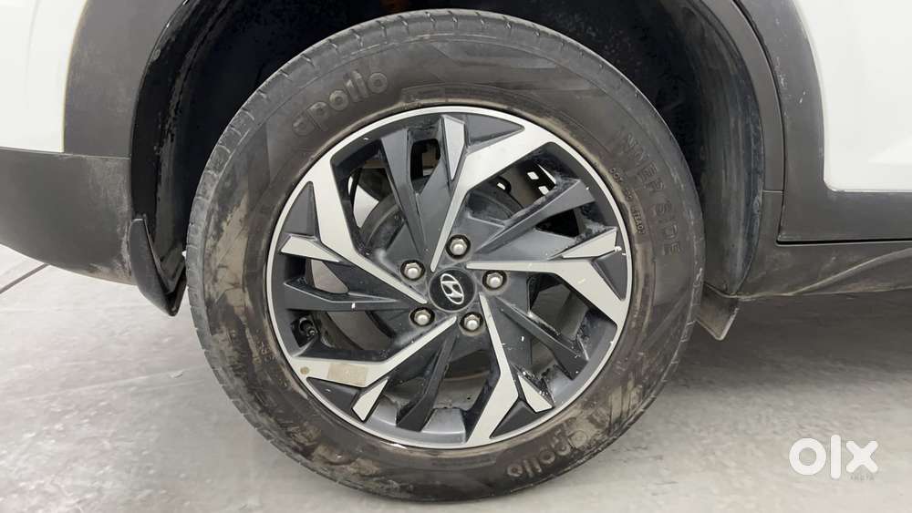 Hyundai Creta E 1.5 Diesel, 2022, Diesel