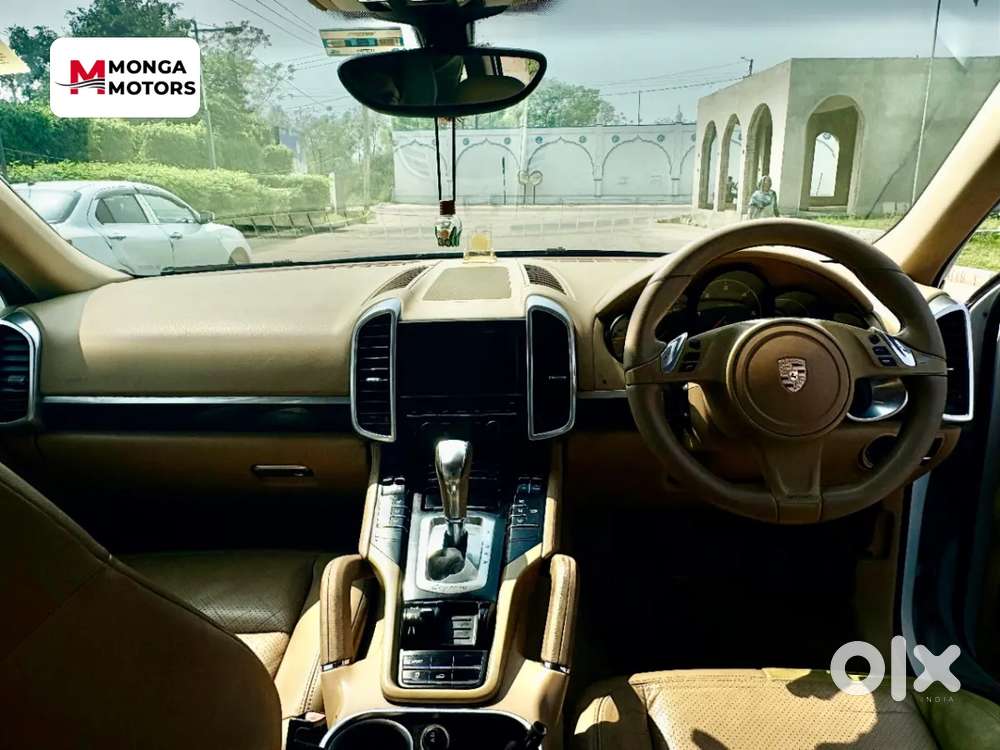Porsche Cayenne, 2012, Diesel