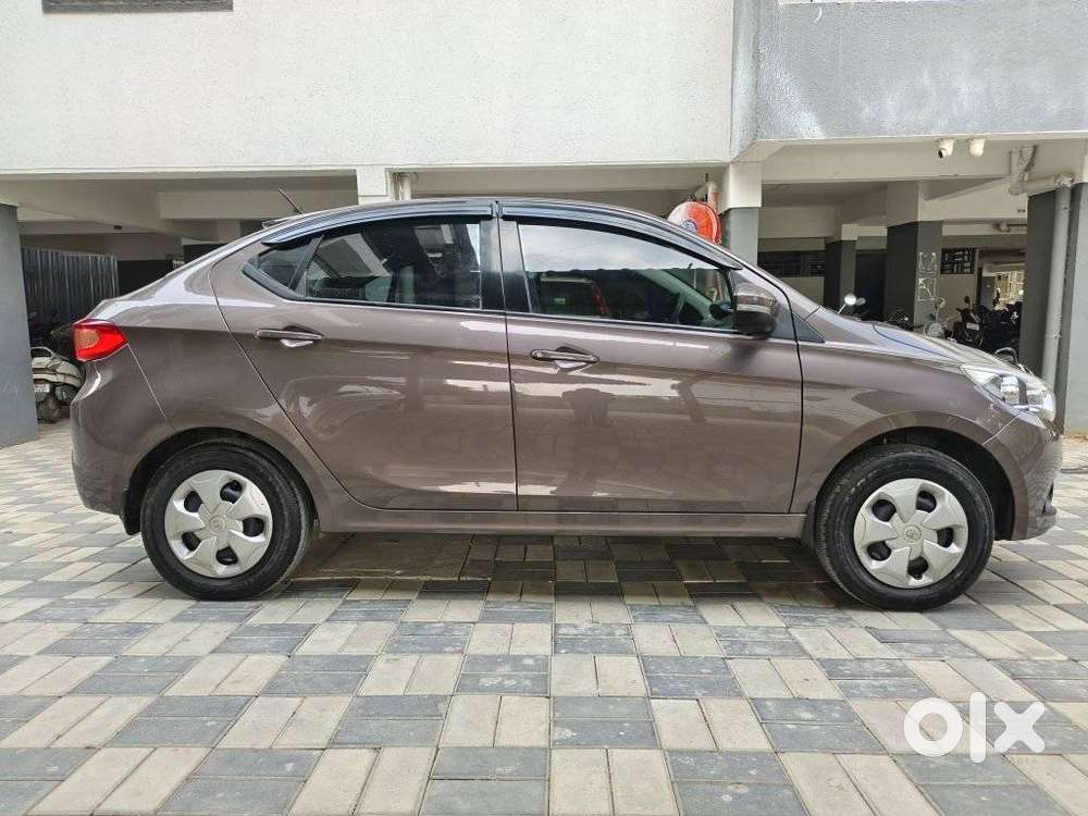 Tata Tigor 1.2 Revotron Xt, 2018, Petrol