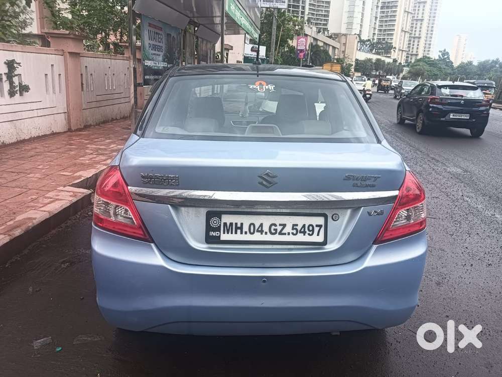Maruti Dzire Zxi 2015