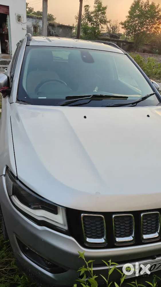 Jeep Compass 2018 Diesel 110000 Km Driven