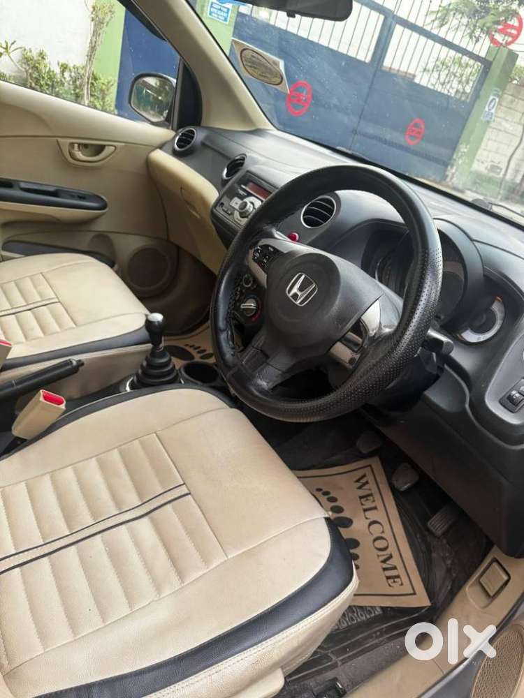 Honda Brio 2013-2016 S Mt, 2014, Petrol