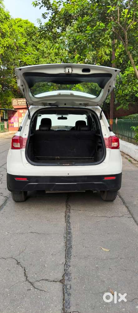 Maruti Suzuki Brezza Vdi, 2019, Diesel