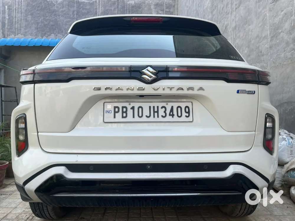 Maruti Suzuki Vitara 1.5 2023