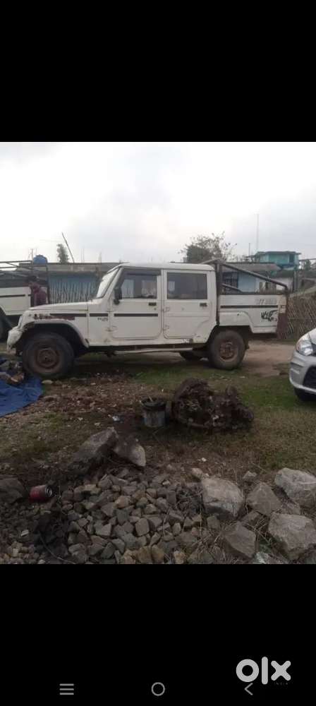 Mahindra Bolero 2009 Diesel 100000 Km Driven