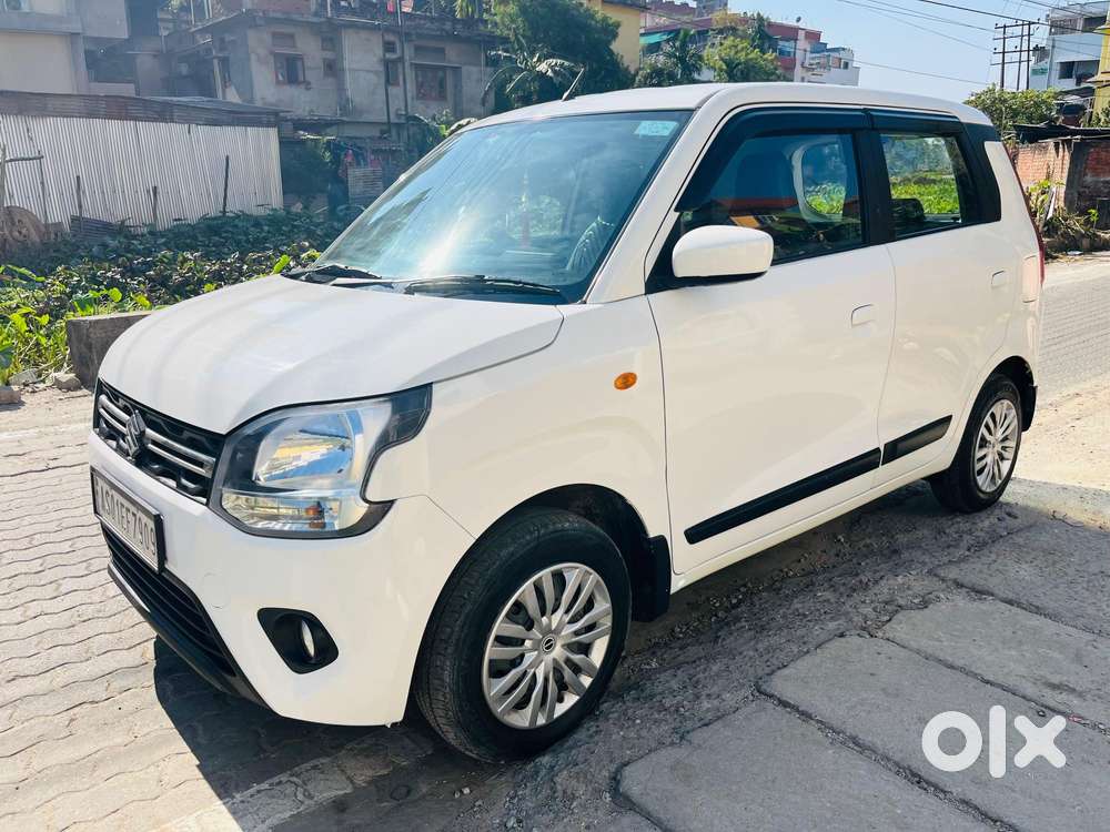 Maruti Suzuki Wagon R Vxi Opt, 2019, Petrol