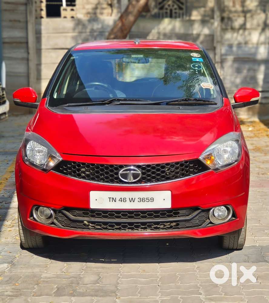 Tata Tiago 1.05 Revotorq Xz, 2018, Petrol
