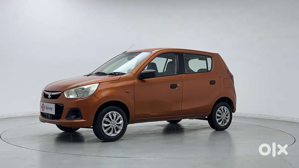 Maruti Suzuki Alto K10 1.0 Vxi Amt, 2015, Petrol