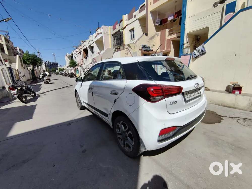 Hyundai Elite I20 2019 Cng & Hybrids Well Maintained