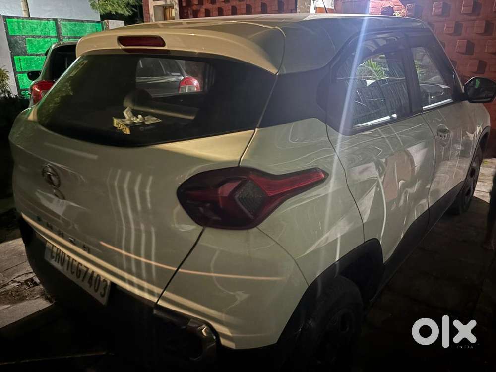 Tata Punch Petrol 2021