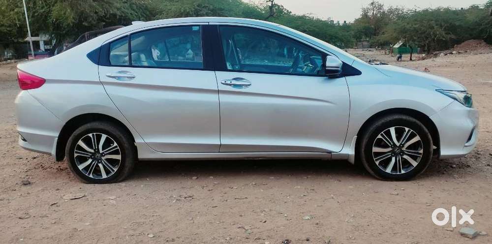 Honda City I-dtec V, 2017, Diesel