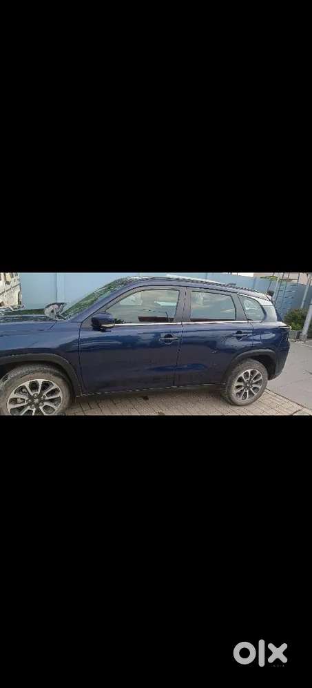 Maruti Suzuki Vitara 2022