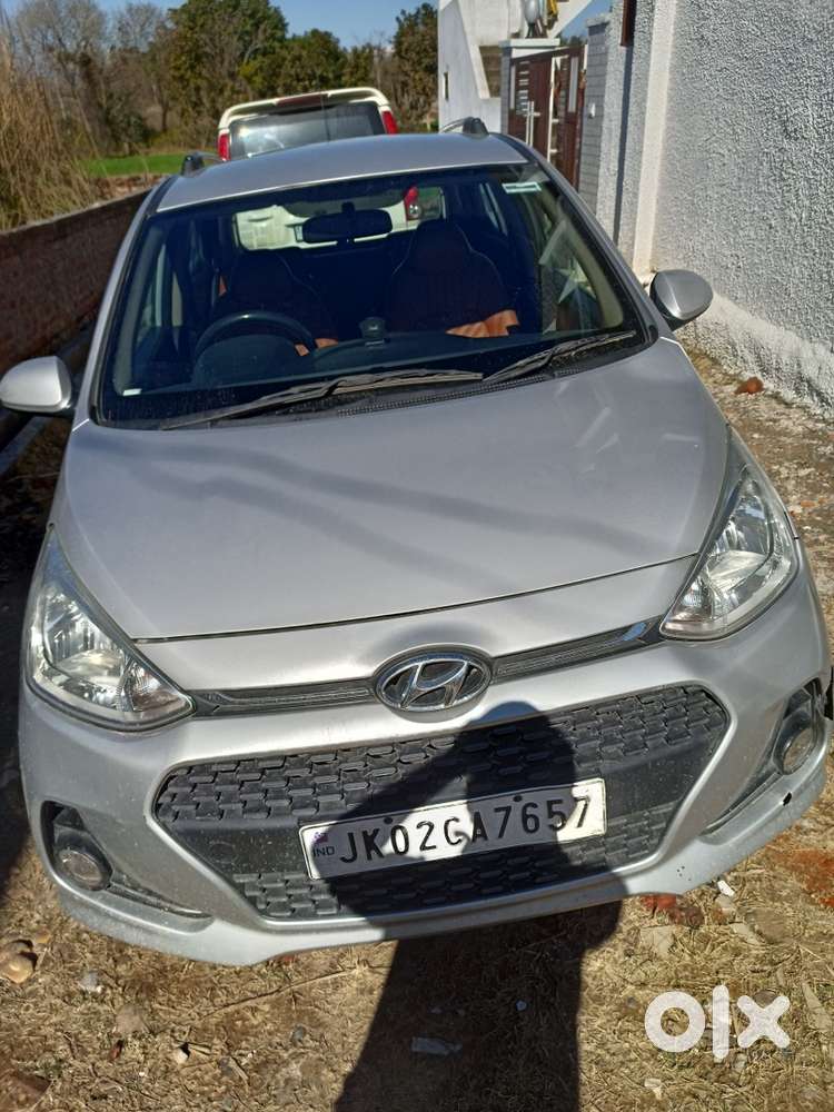 2019 Hyundai Grand I10 Petrol Manual