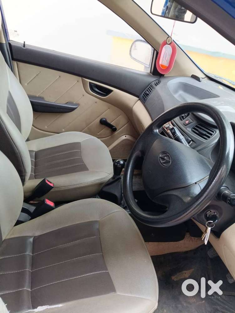Hyundai Eon Petrol 2013