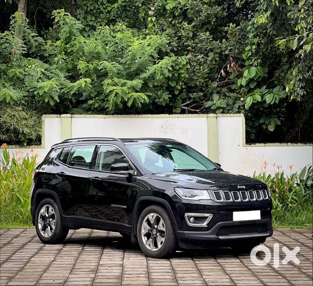 Jeep Compass 2.0 Limited Plus, 2018, Diesel