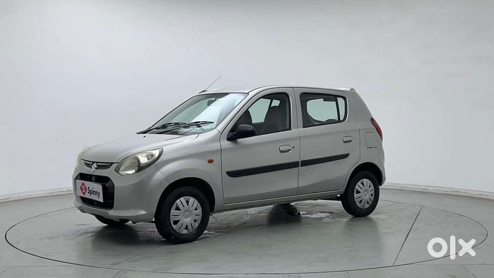 Maruti Suzuki Alto 800 Vxi, 2014, Petrol