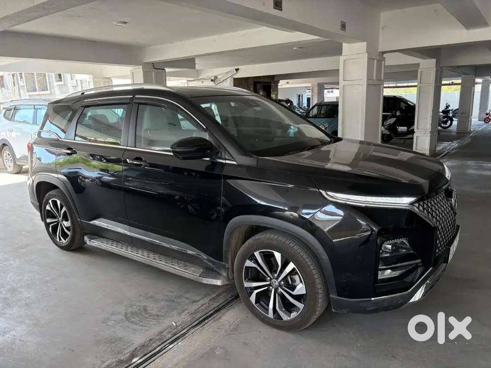 Mg Hector 2024 Petrol 36000 Km Driven