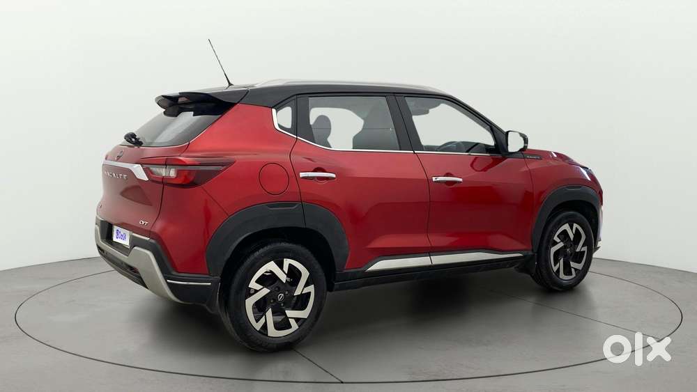 Nissan Magnite 1.0 Xv Premium Turbo Cvt Dual Tone, 2021, Petrol