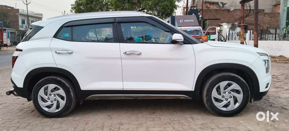 Hyundai Creta, 2021