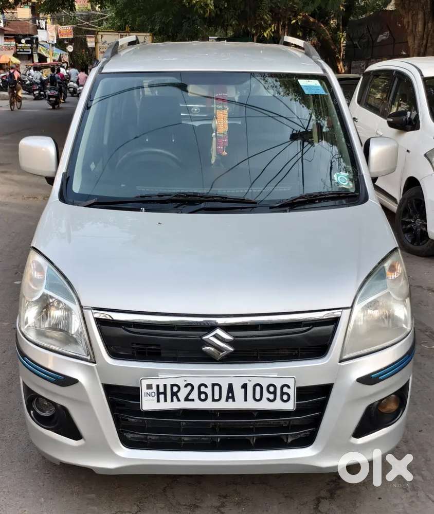 Maruti Suzuki Wagon R 1.0 2016 Petrol 57000 Km Driven