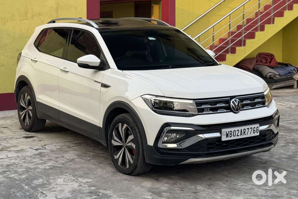 Volkswagen Taigun Gt 1.5 Dsg, 2021, Petrol
