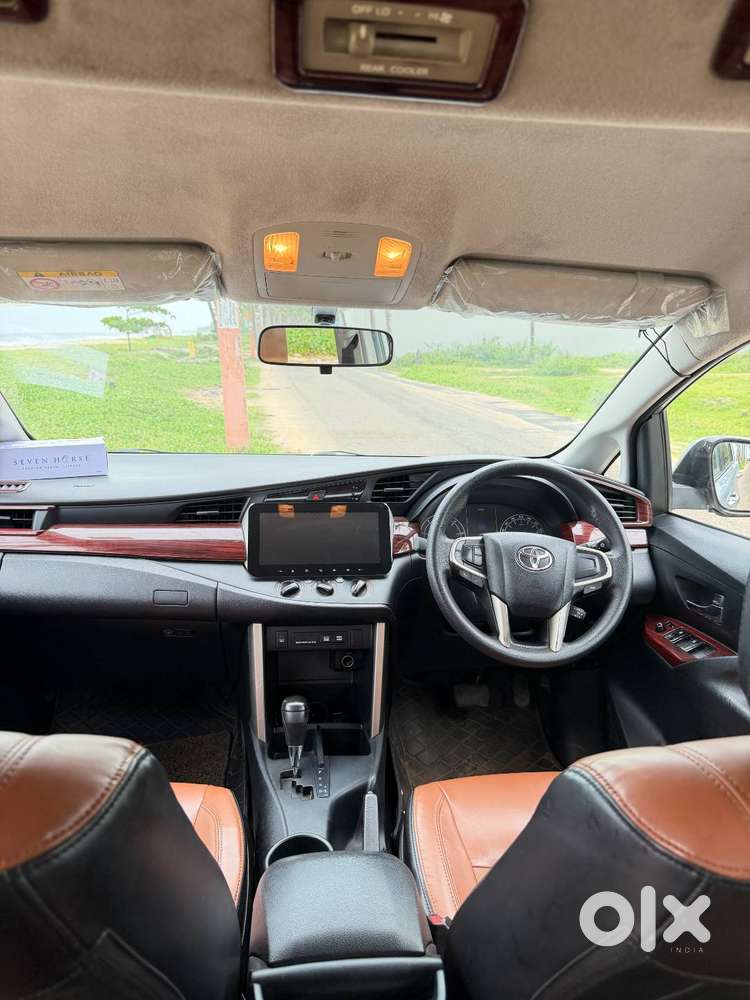 Innova Crysta 2.8g Auto - 2019reg - 80k Kms