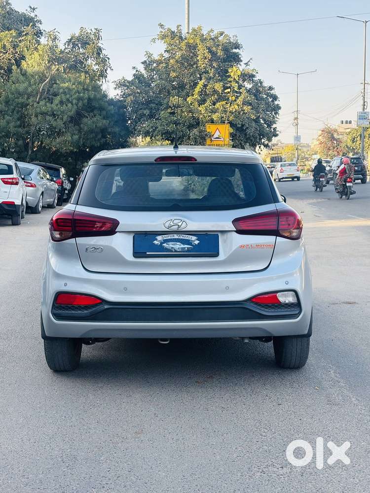 Hyundai I20 Magna Plus, 2019, Petrol