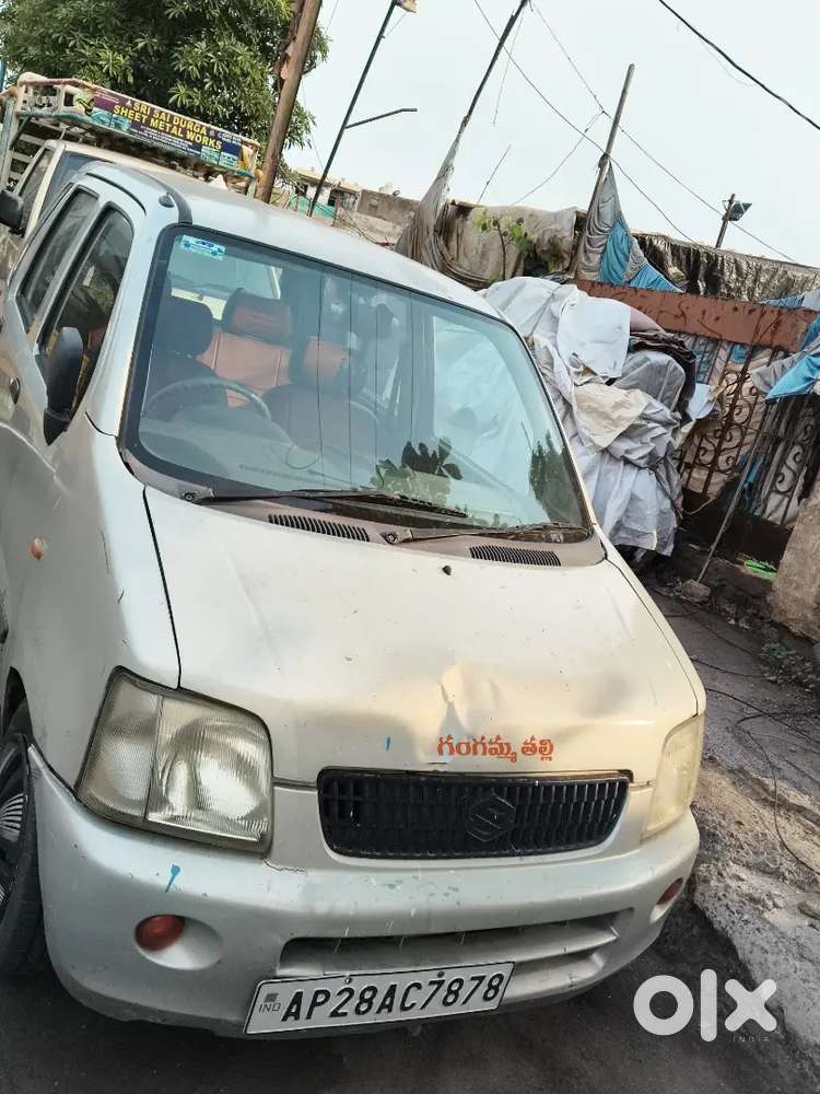 Maruti Suzuki Wagon R 2005