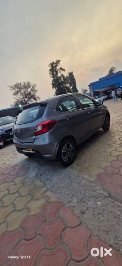 Tata Tiago Xz, 2019, Petrol